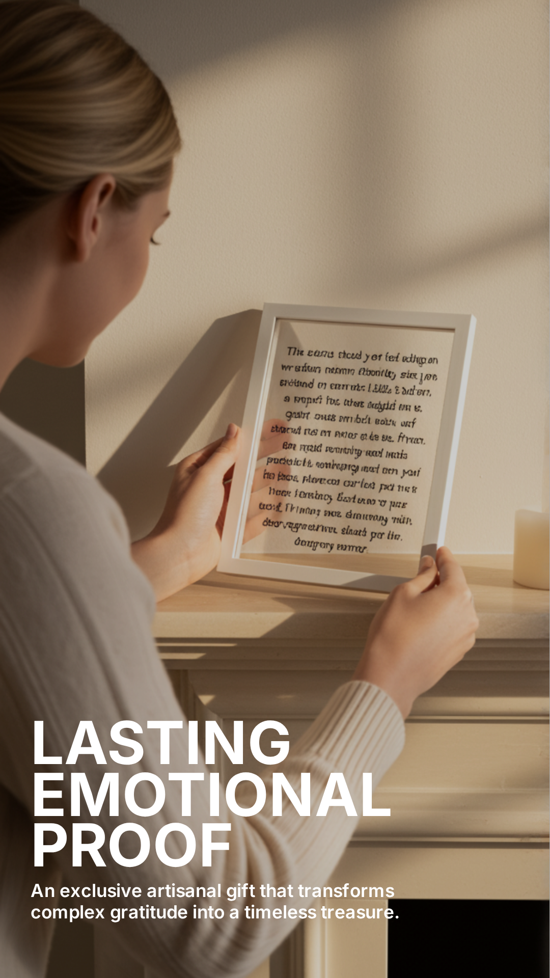 Lasting Emotional Proof